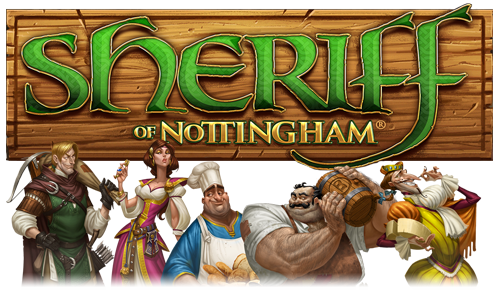 Sheriff of Nottingham Board Game Review