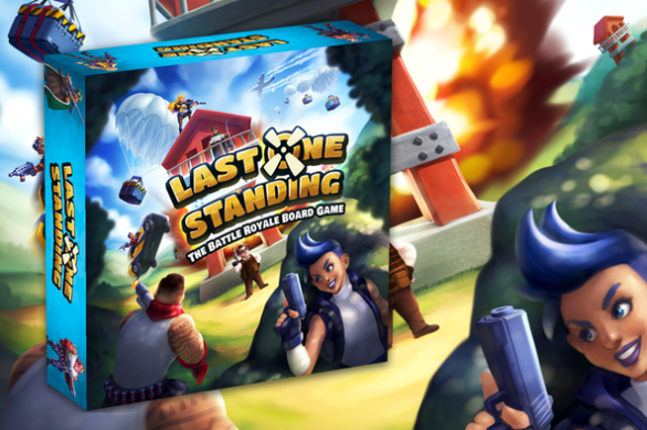 Last One Standing Board Game Review